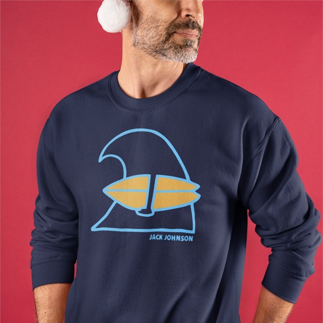 Jack Johnson Sweatshirt