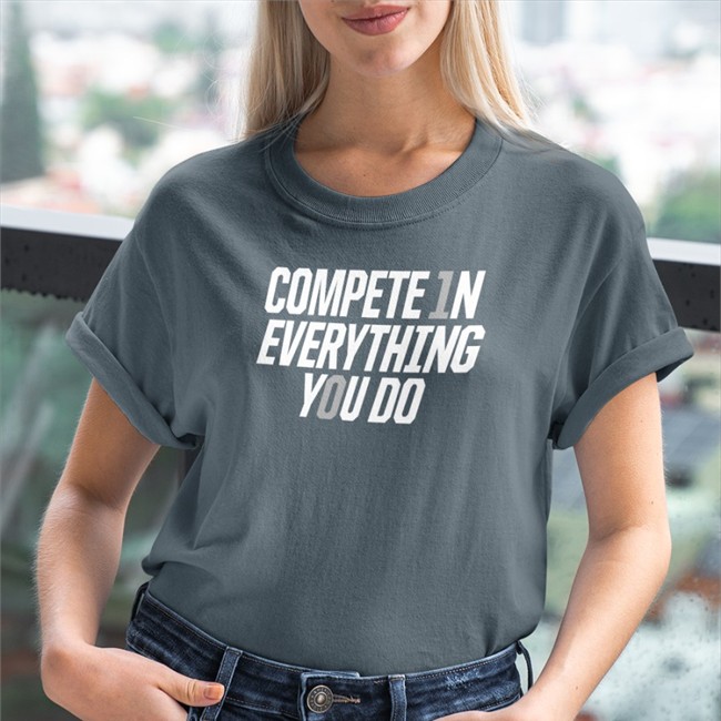 Penn State Football Wintshirt Merch Compete In Everything You Do Shirt Compete In Everything You Do Shirt Penn State Football
