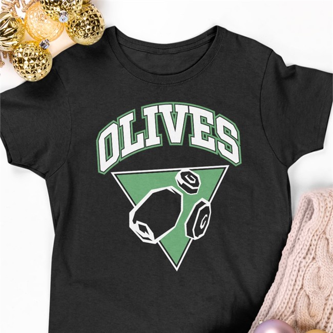George’S Olives Tee Ollie Twitchcon
