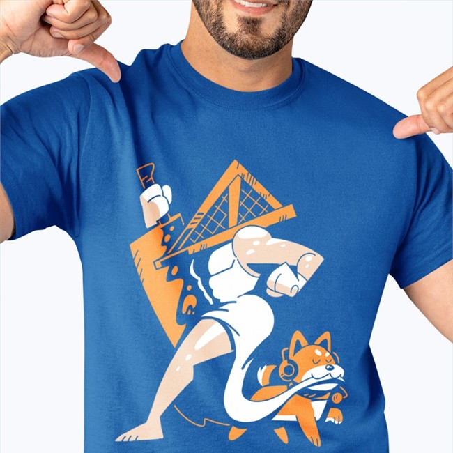 The Yetee Restless Dreams Shirt Wario64