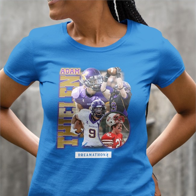 Adam Thielen Home Town Hero T Shirt