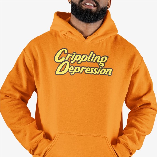 Fucked Up Looking Food Fucked Up Merch Crippling Depression T Shirt Crippling Depression T Shirt