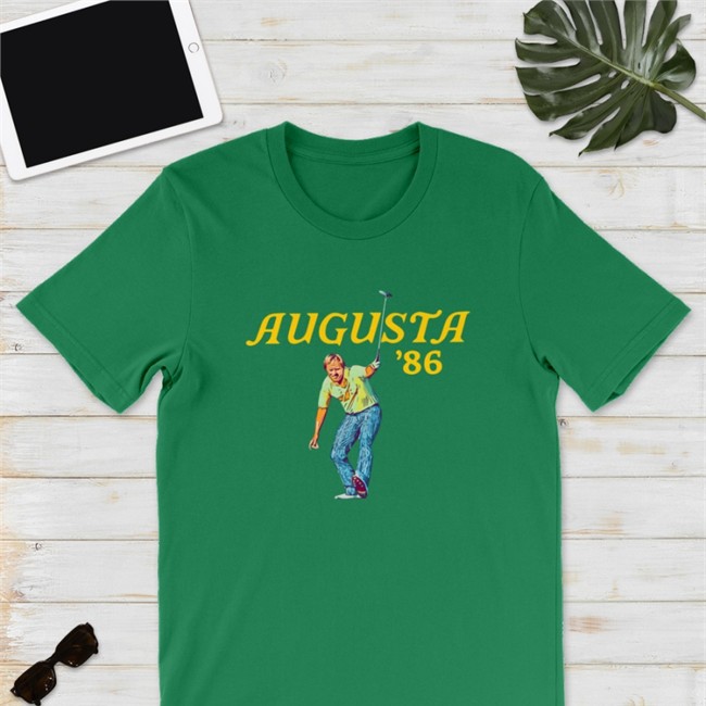 Augusta '86 Shirts