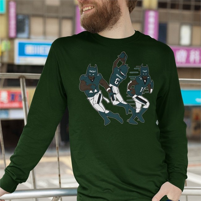 Barstool Merch Batmen Phi Hoodie Batmen Phi Shirts
