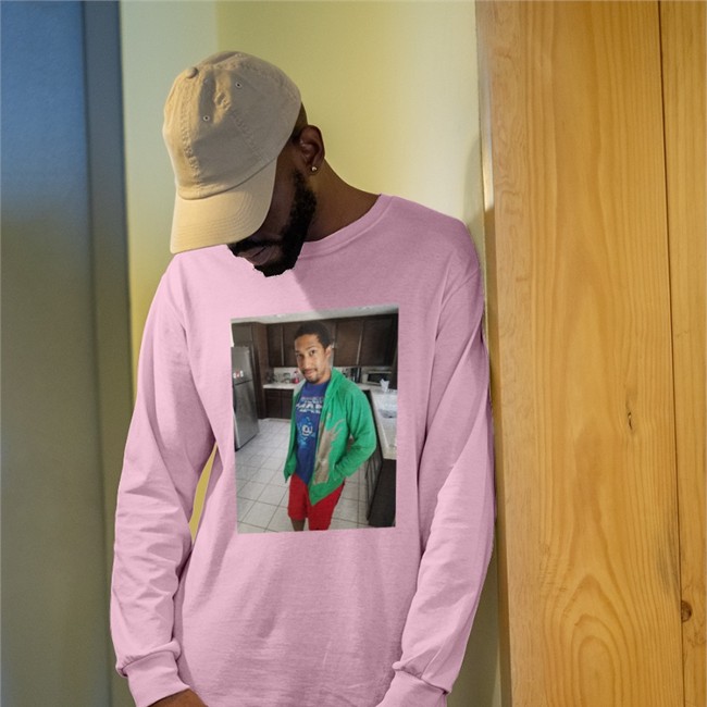 Gsmvoid Larry Drip T Shirt Larry Lurr Larry Drip Tee Shirt