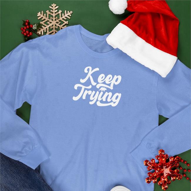 Trying Shirt Hooded Sweatshirt Tryguys Merch