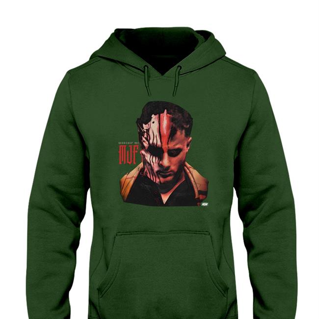 Hot Prowrestlingtees Mjf Worship Me Shirt Melissa Prowrestlingtees Mjf Worship Me Hooded Sweatshirt Melissa