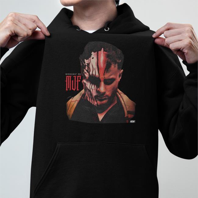 Mjf Worship Me Shirt Melissa