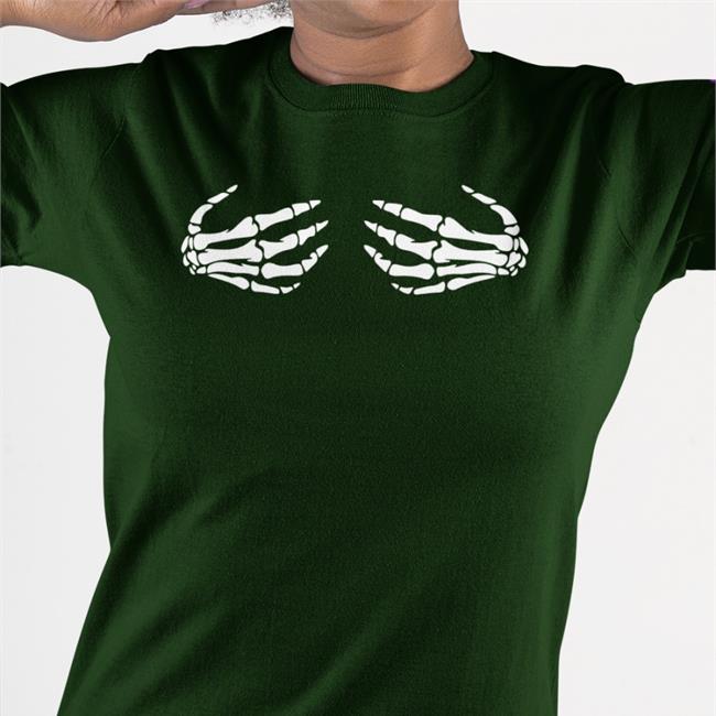 Skeleton Hands Sweatshirt