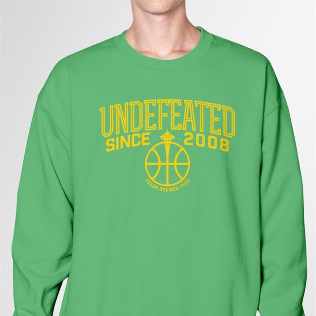 Rob Perez Undefeated Since 2008 Tee Fresh Brewed Tees Worldwidewob