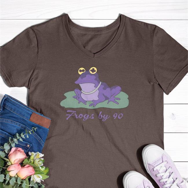 Barstool U Frogs By 90 Crewneck Barstool Sports Barstool Sports Frogs By 90 Tee Shirt Barstool U