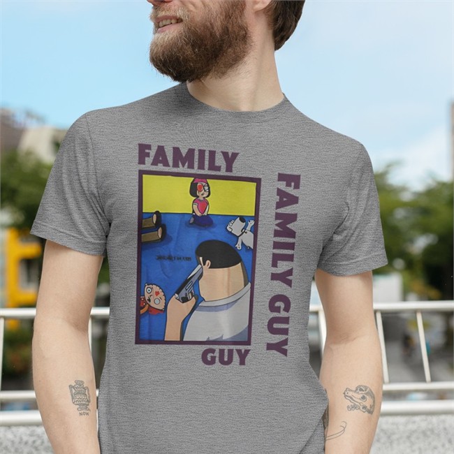 Family Guy Hooded Sweatshirt