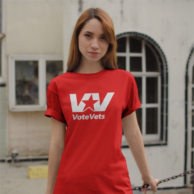 Votevets Merch Votevets Hoodie Votevets Logo Tank Top