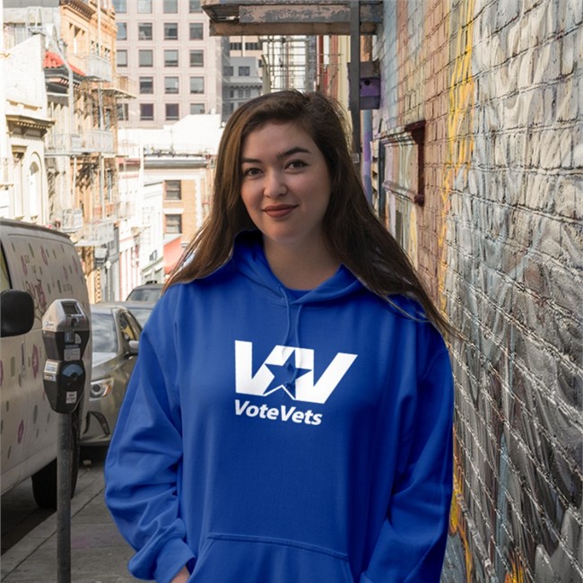 Votevets Merch Votevets Hoodie Votevets Merch Votevets Long Sleeve Shirt