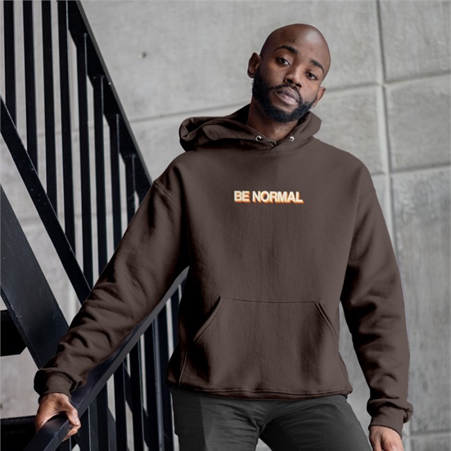 Be Normal Tee Shirt