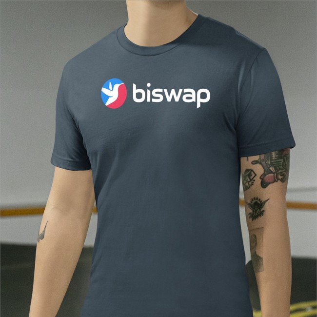Biswap Long Sleeve Biswap_Dex Merch Biswap Hat