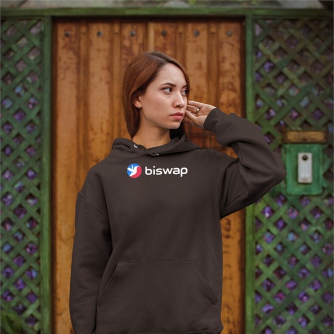 Biswap Long Sleeve Biswap Shirt Black