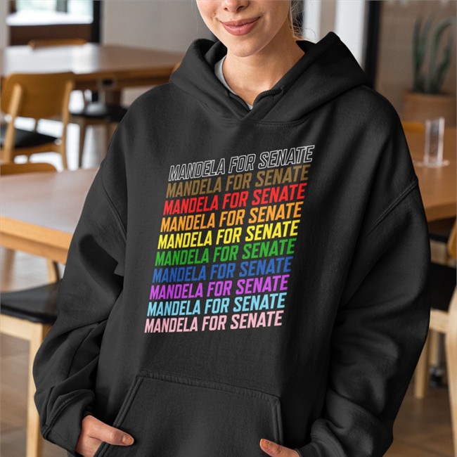 Mandela For Senate Shirts
