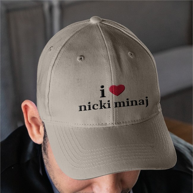 I Love Nicki Minaj Shirts