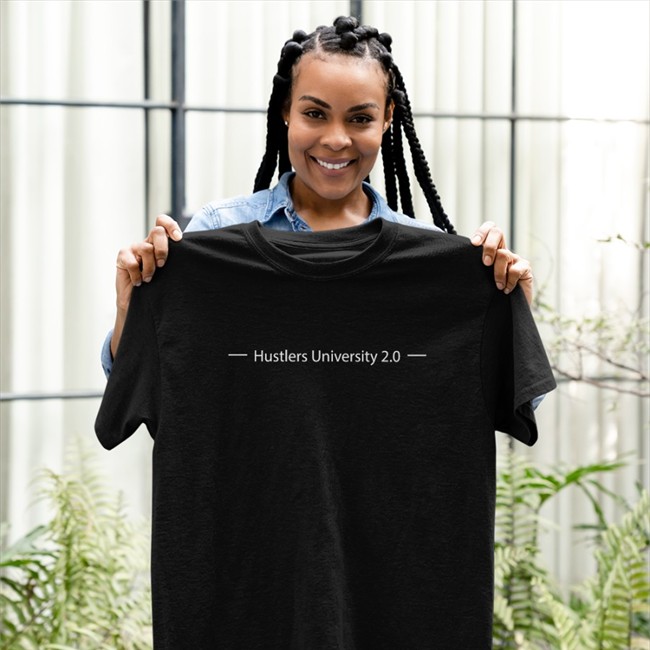 Hustlers University 2.0 Tee Shirt Tate Andrew Tate Hustlers University 2.0 Sweatshirt