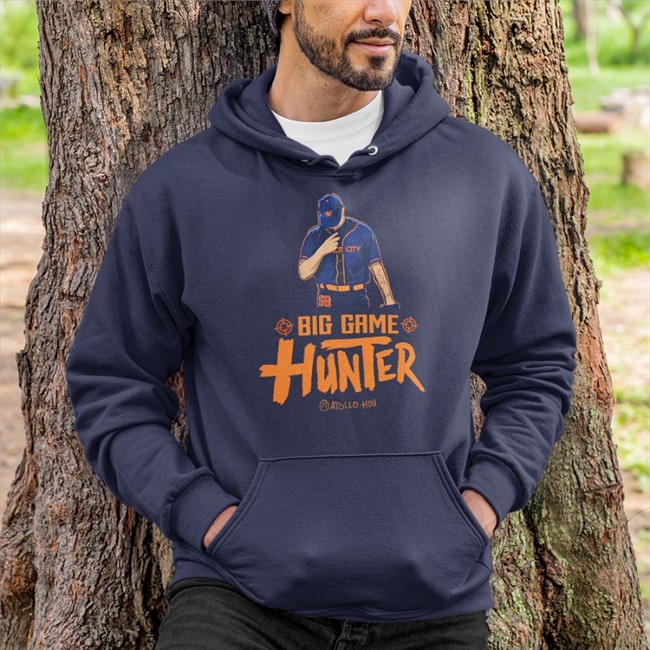 Big Game Hunter T Shirt Apollohou Merch Apollo Media Big Game Hunter T Shirt Apollo Media Apollohou Merch