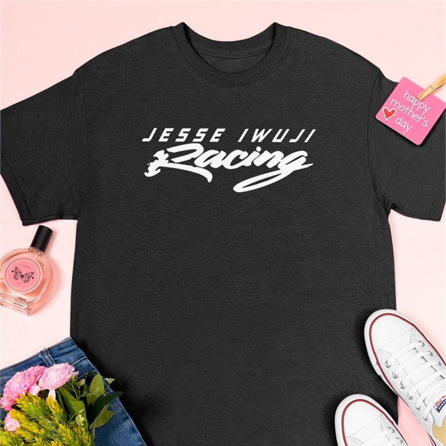 Jesse Iwuji Racing Tee