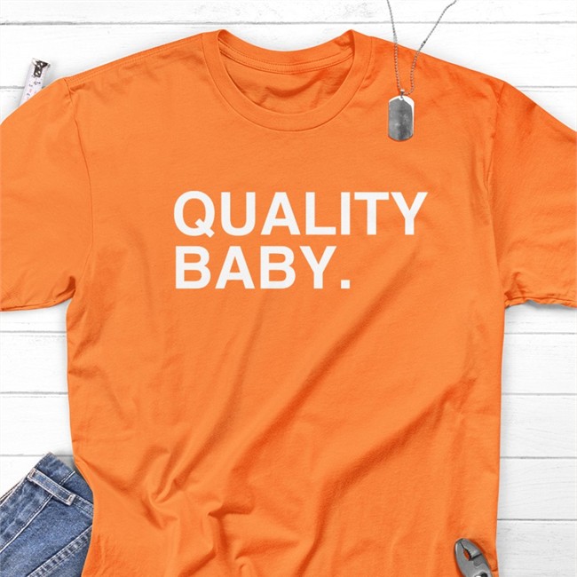 Quality Baby T-Shirts