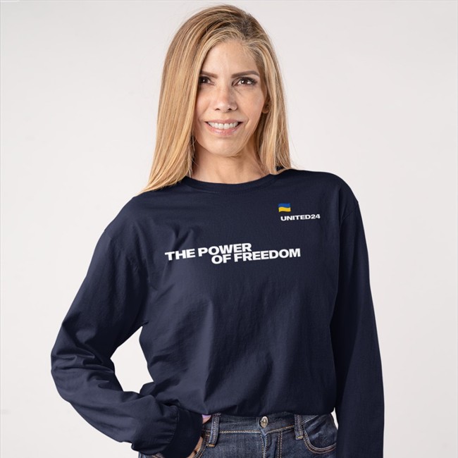 The Power Of Freedom Tee