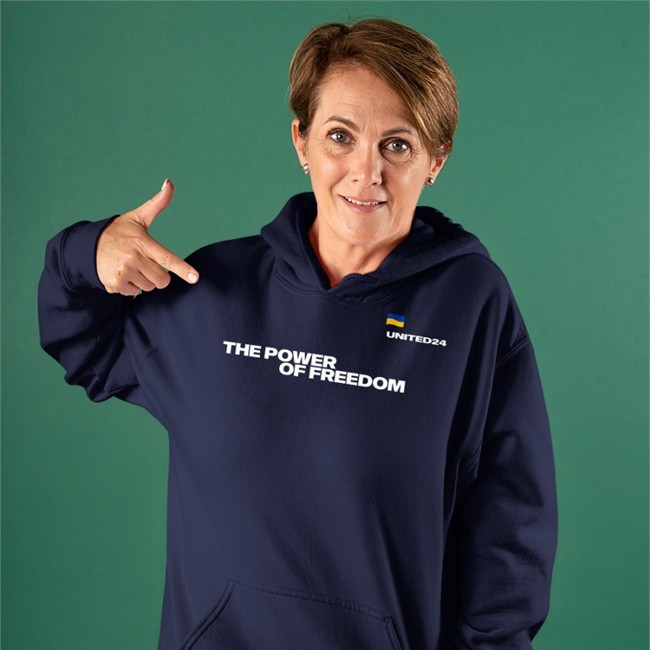 Zelensky The Power Of Freedom United24 T Shirt Zelensky Zelensky The Power Of Freedom United24 Shirts John Jackson