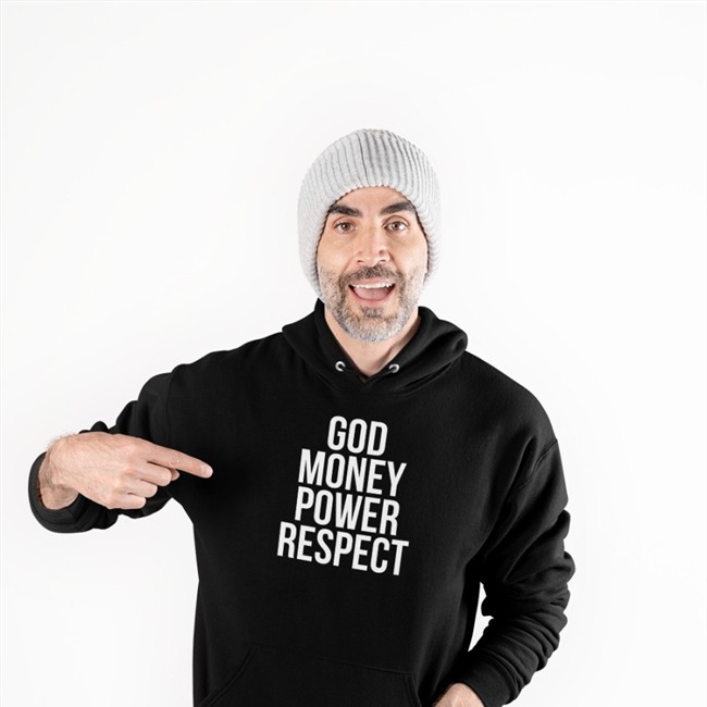 Kambodejason God Money Power Respect Shirt Black Kambodejason God Money Power Respect T Shirt