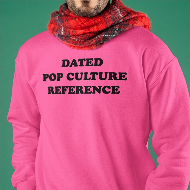 Litter Box Comics Shop Dated Pop Culture Reference Hoodies Dated Pop Culture Reference Hoodie Litter Box Comics Shop
