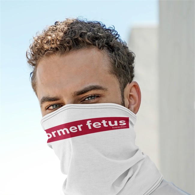 Former Fetus Liveaction Hoodie Democrats For Life