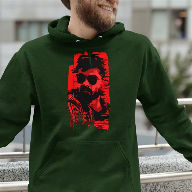 Simbu Graphic Tee StrDeejay Simbu Graphic Shirt SilambarasanTR VendhuThanindhathuKaadu