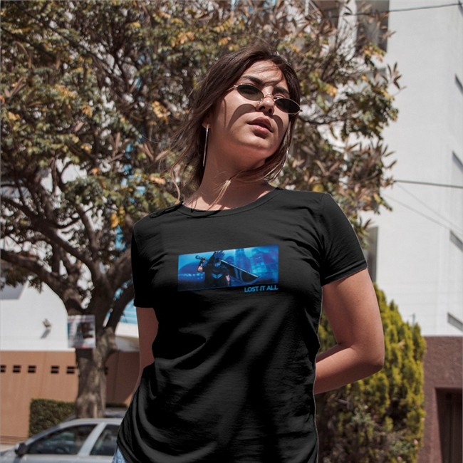 Lost It All Shirt Fabvl