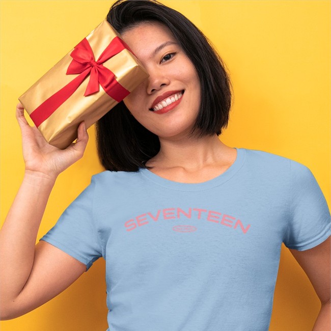 Seventeen Est 2015 Shirt White Sevenstudiog7 Seventeen Est 2015 Shirt White Sevenstudiog7