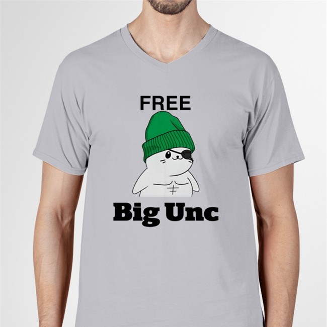 Free Big Unc Long Sleeve Uncle Joe UncJoe33
