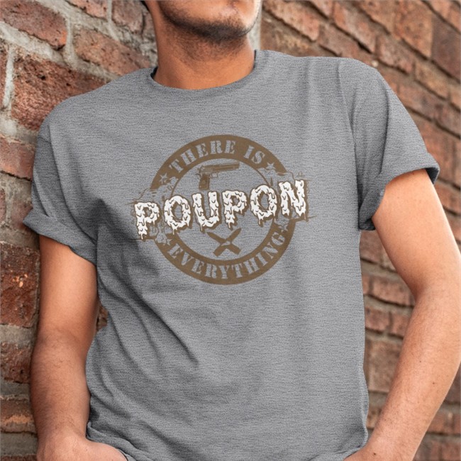 Kentucky Ballistics Merch There Is Poupon Everything Hoodie