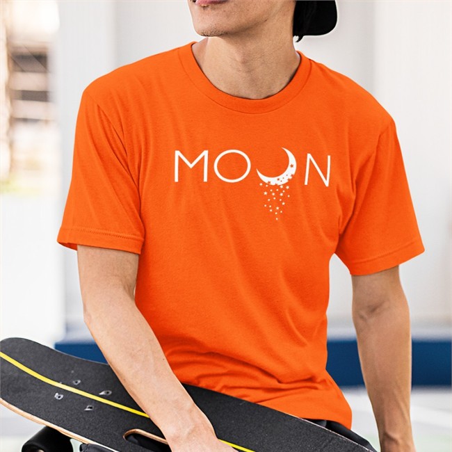 Moon Shirt Selenophile Shop The Moon Pics Selenophile Shop Moon Long Sleeve The Moon Pics