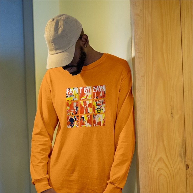 Zaynmalik Paynt By Zayn Hooded Sweatshirt Paynt By Zayn Merch Paynt By Zayn Hoodie Zaynmalik
