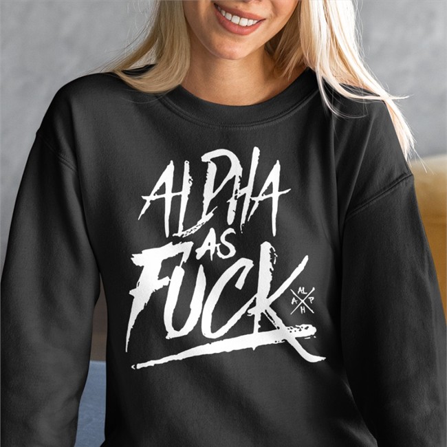 Alpha As Fuck Tee Shirt Alpha As Fuck Tank Top