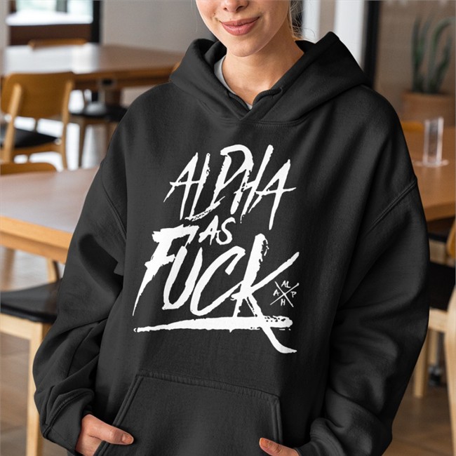 Yea_Its_Moi Rio Alpha As Fuck T Shirt