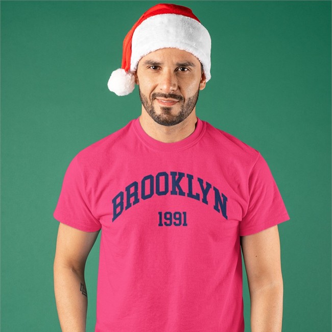 Brooklyn 1991 Shirt Ayu Youthayuju Brooklyn 1991 Shirt