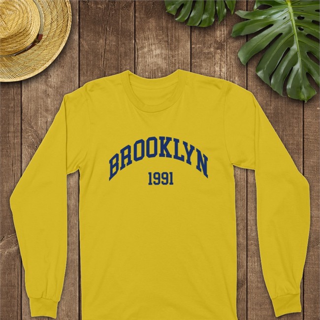 Brooklyn 1991 Tee