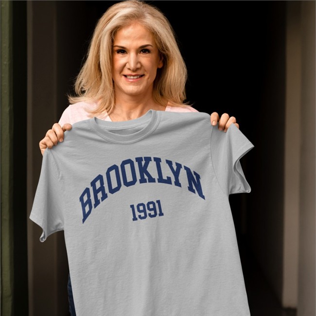 Brooklyn 1991 Shirt Ayu Youthayuju Brooklyn 1991 Tee Shirt
