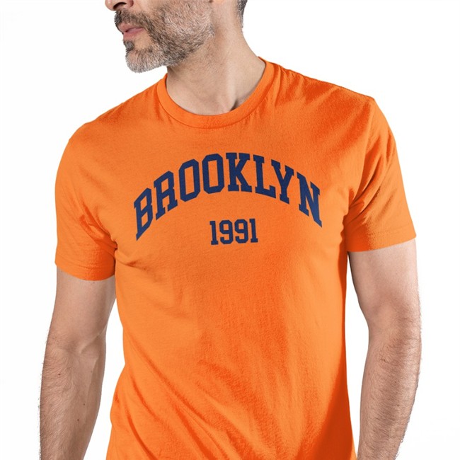 Brooklyn 1991 Long Sleeve Brooklyn 1991 Hooded Sweatshirt Ayu Youthayuju