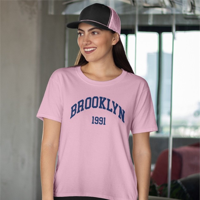 Brooklyn 1991 T-Shirts Ayu Youthayuju