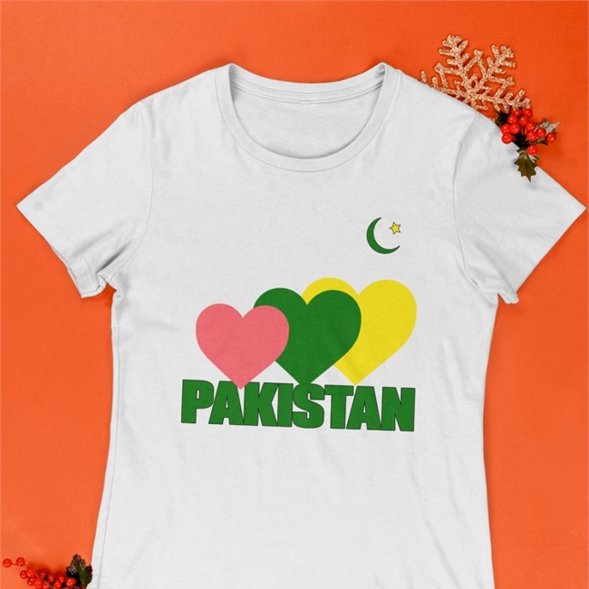 Pakistan Relief Kamil Abbas Delivers 3Hearts Shirt White Kamil Abbas Delivers 3Hearts Cap Hat