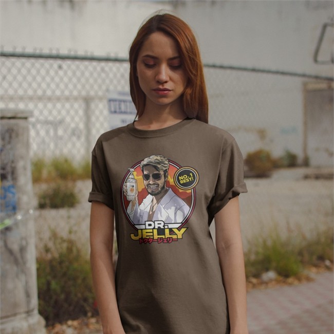 Dr Jelly Collection Shirt