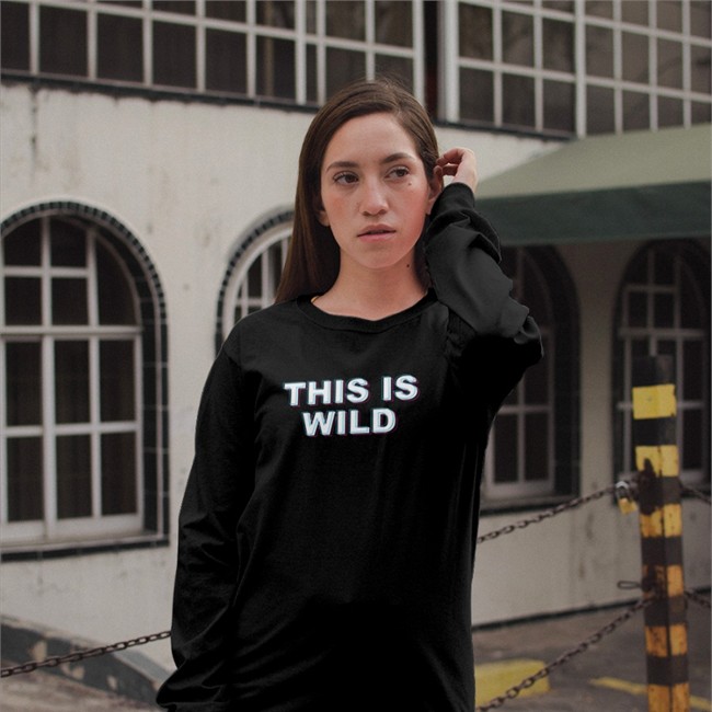 This Is Wild Tee