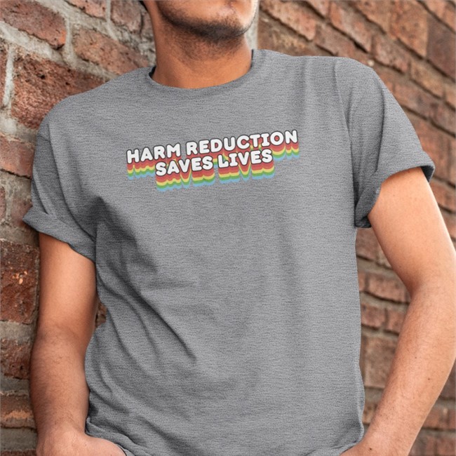Harm Reduction Save Lives Shirts Harm Reduction Save Lives Hats